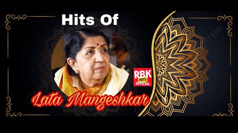 lata mangeshkar ke geet